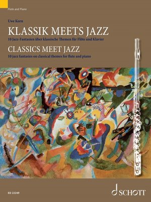 cover image of Classics meet Jazz
